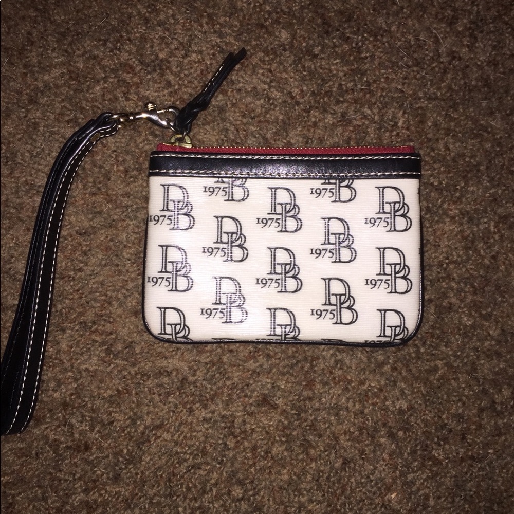 Dooney & Bourke Wristlet